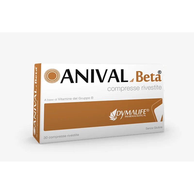 Anival Beta 30 Compresse