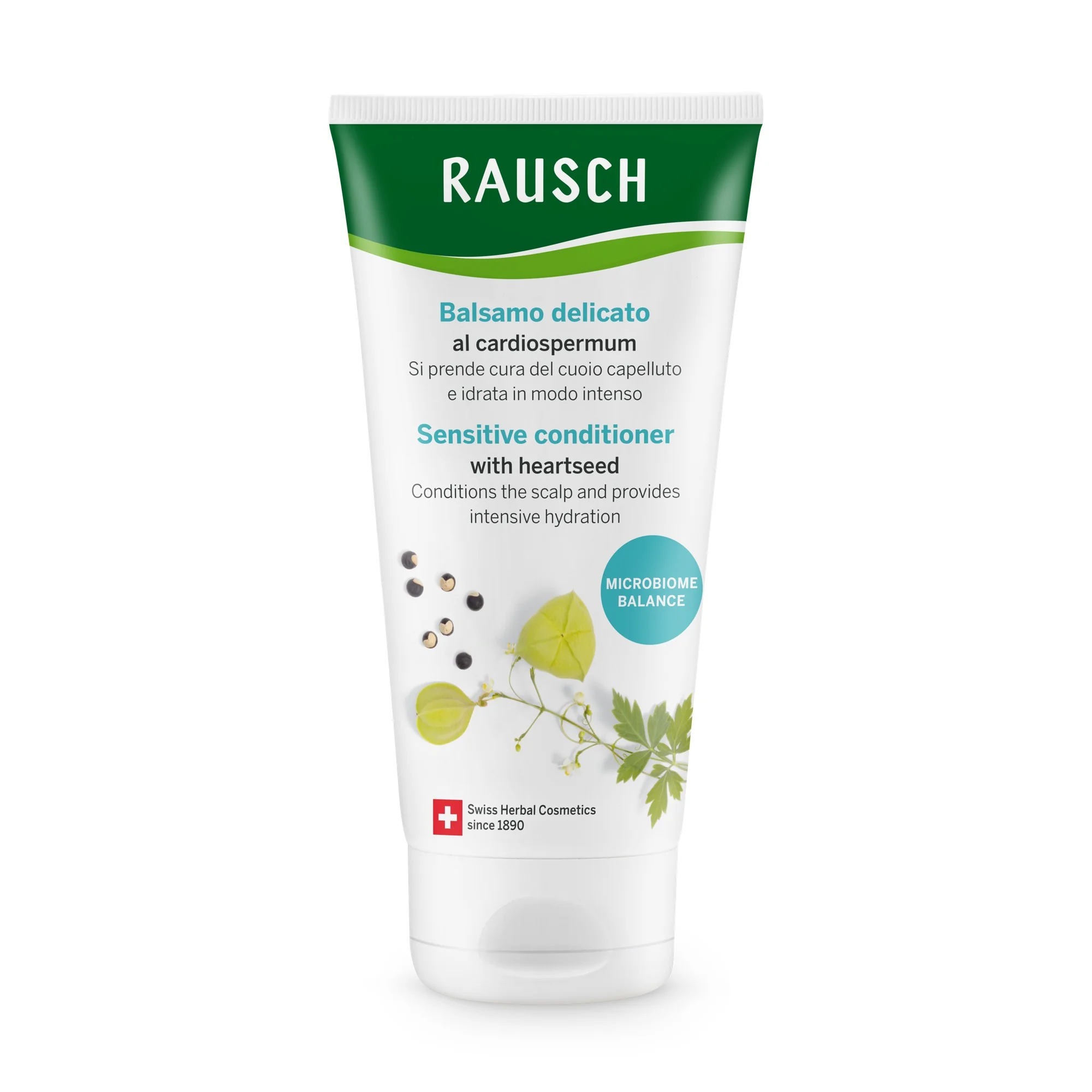 Rausch Balsamo Delicato Al Cardiospermum 150 Ml