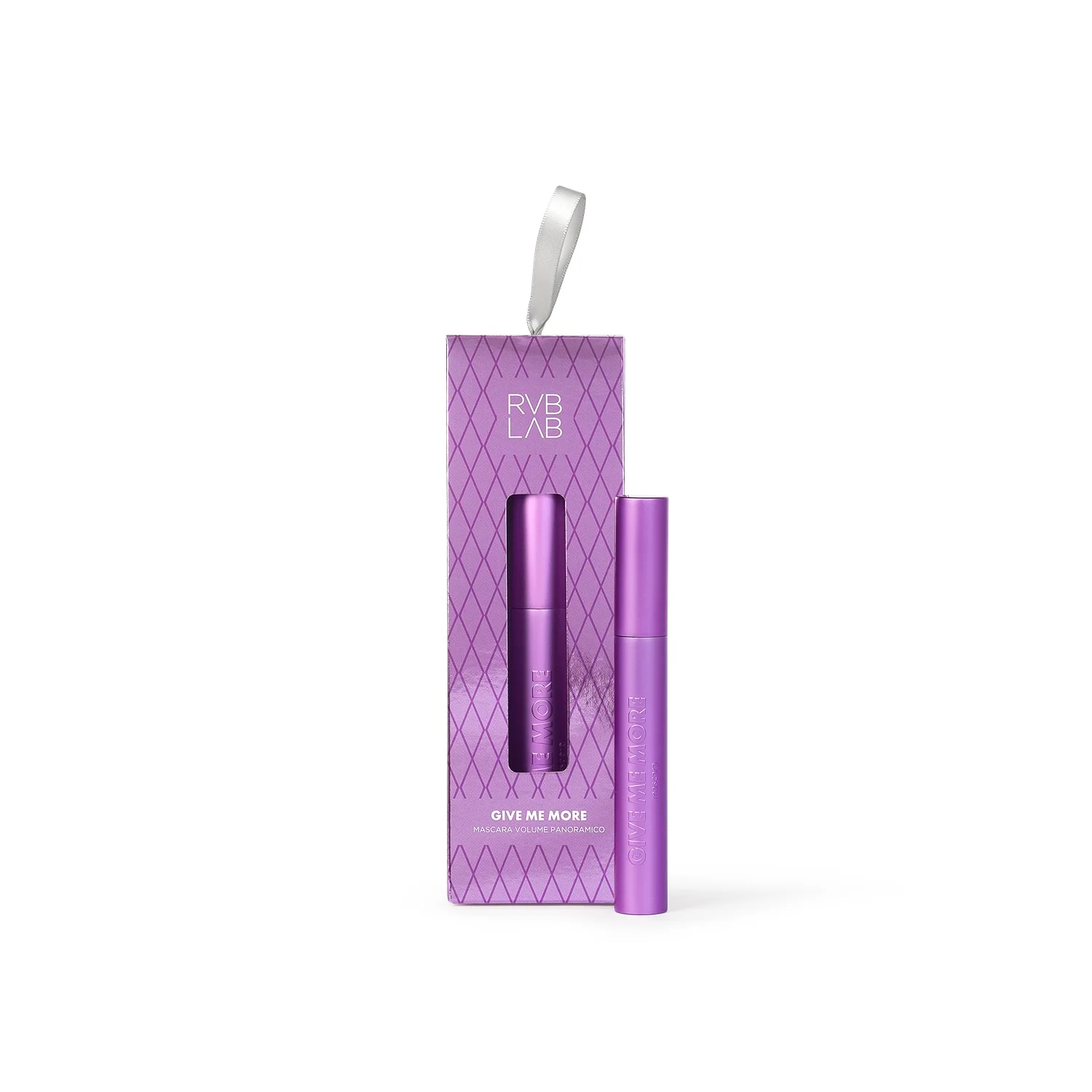 Rvb Lab Give Me More Eyes Kit 2026 Mascara Volume Panoramico
