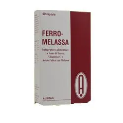 FERRO MELASSA 40CPS