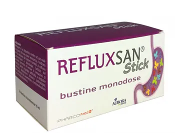 Refluxsan 24 Bustine Oral Stick