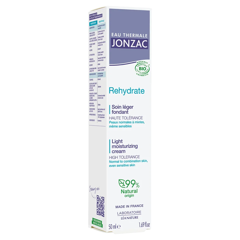 Eau Thermale Jonzac Rehydrate 50 Ml Crema Leggera Idratante