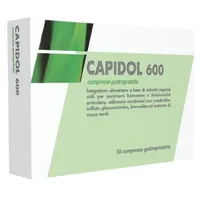 Capidol 600 Integratore 30 Compresse