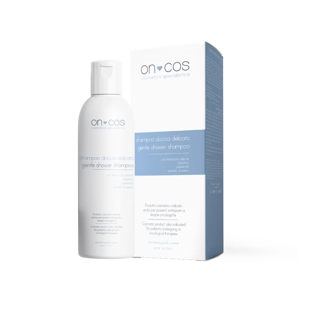 Oncos Shampoo Doccia Delicato 250 Ml Idratazione