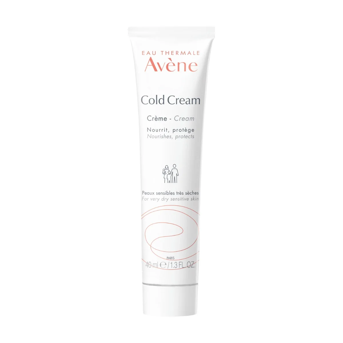 Eau Thermale Avene Cold Cream 40 Ml Crema idratante