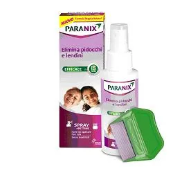 Paranix Spray Trattam100 ml+Pet - Trattamento Antipidocchi