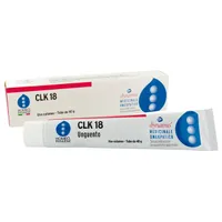 Clk18 Homeopharm Unguento 40 G