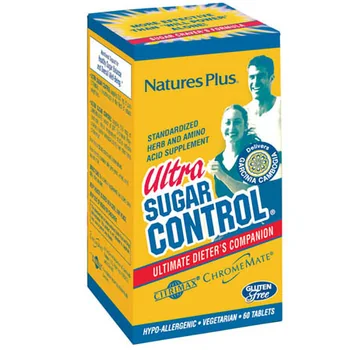 Ultra Sugar Control 60Tavolette