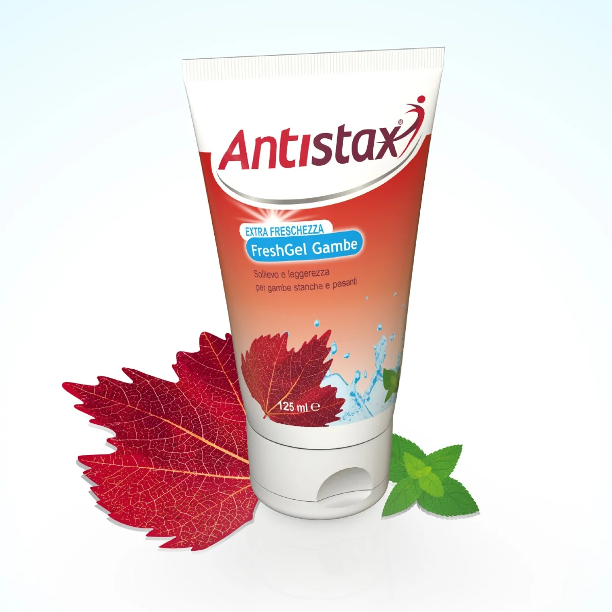 Antistax Fresh Gel Extra 125 ml Per Gambe Pesanti
