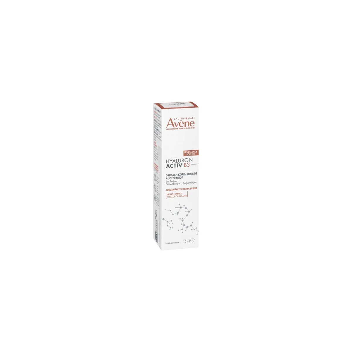 Avene Hyaluron Activ B3 Contorno Occhi 15 Ml
