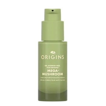 Origins Dr. Andrew Weil Mega-Mushroom Dark Spot Brightening Corrector Serum 30 ml Siero antimacchie