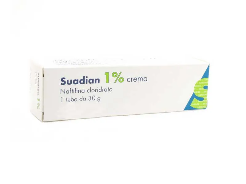 Suadian Crema Tubo 30 G 1%