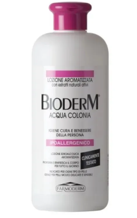 Bioderm Acqua Colonia 500 ml
