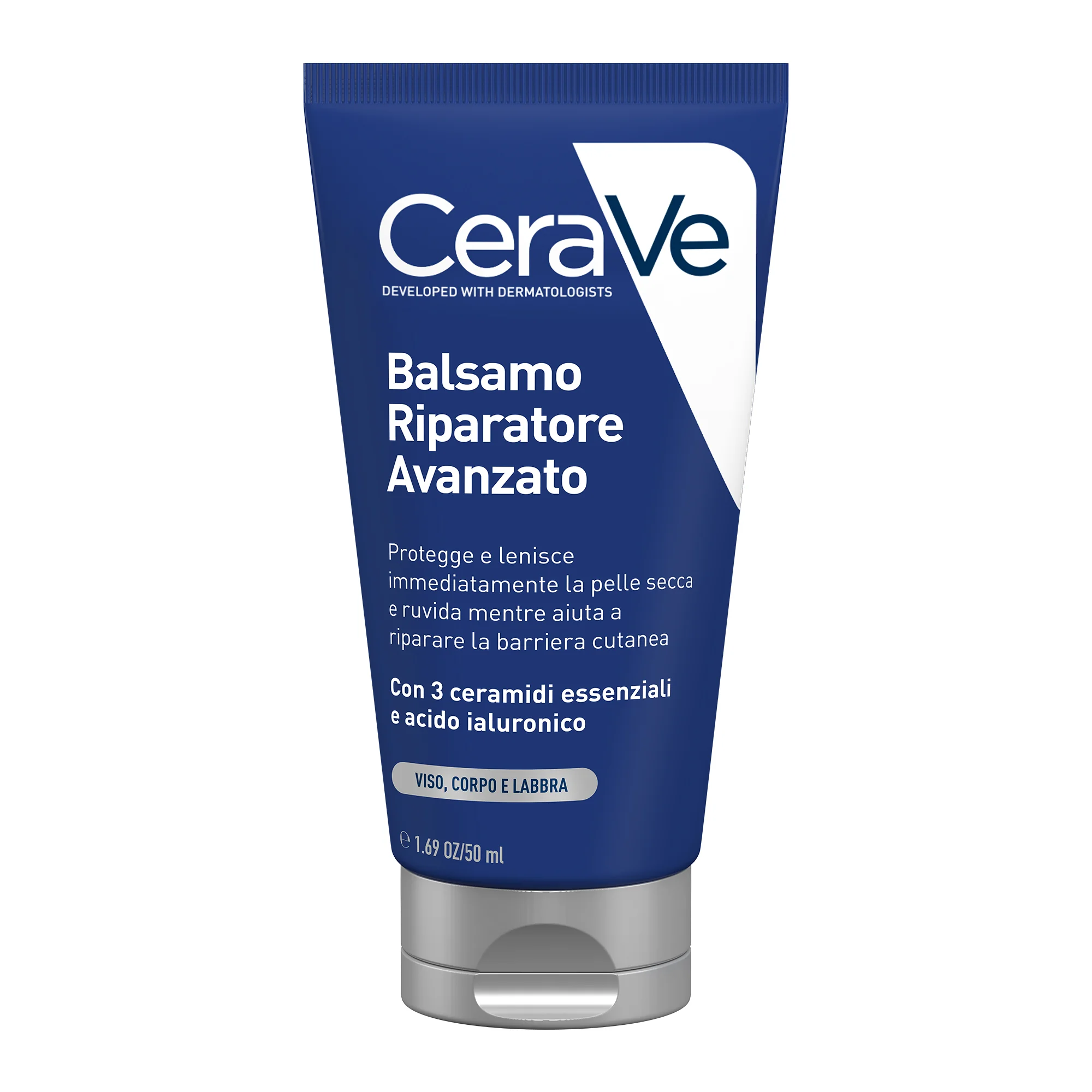 Cerave Balsamo Riparatore Avanzato 50 Ml Idratazione Intensa