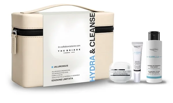 Cosmetici Magistrali Jaluronius Hydra & Cleanse Cofanetto Skincare