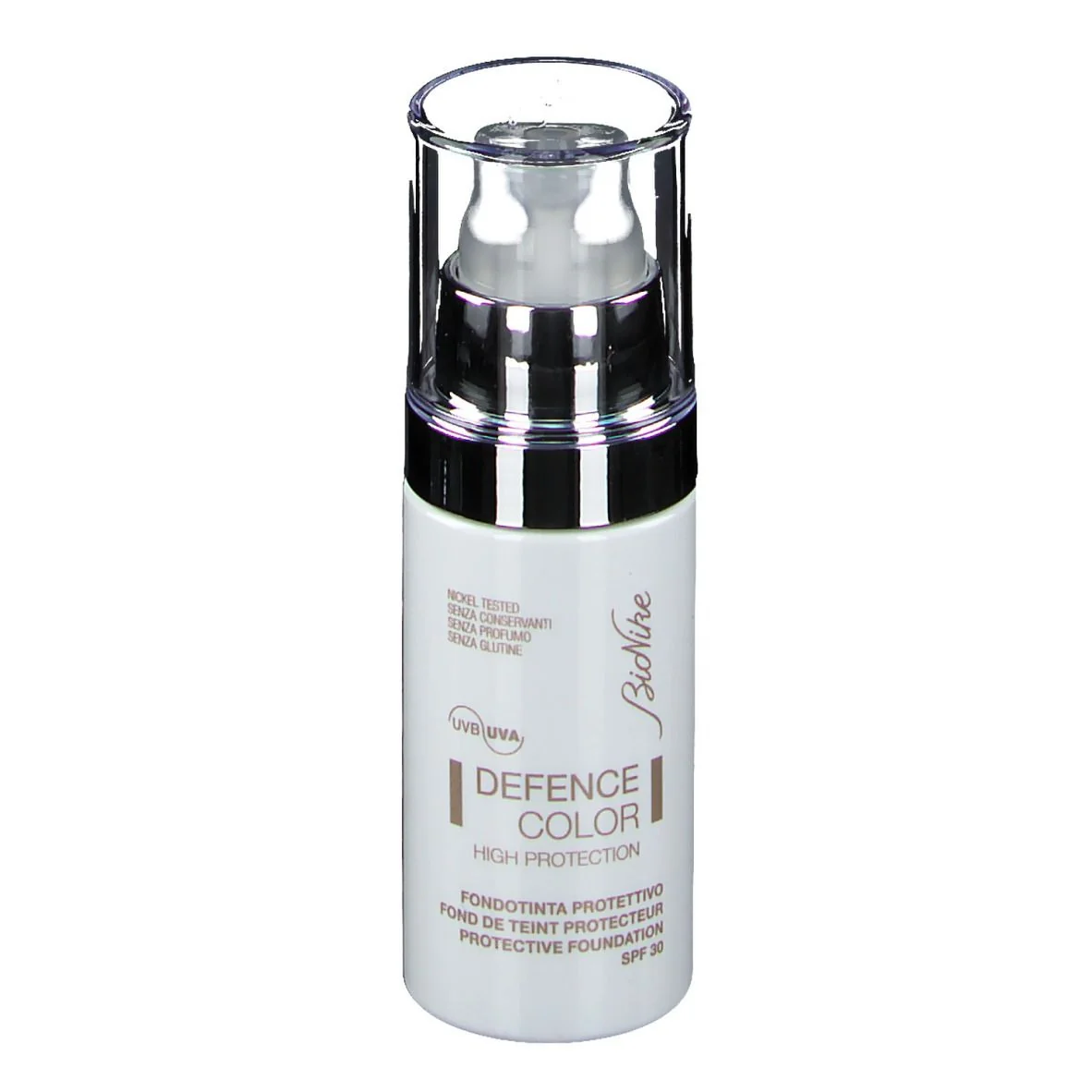 Bionike Defence Color Fondotinta Fluido Protection n. 301 30 ml
