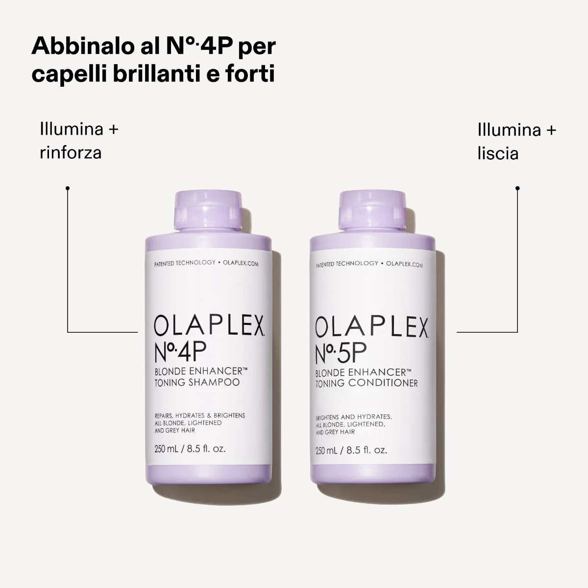 No. 5P Blonde Enhancer Toning Conditioner