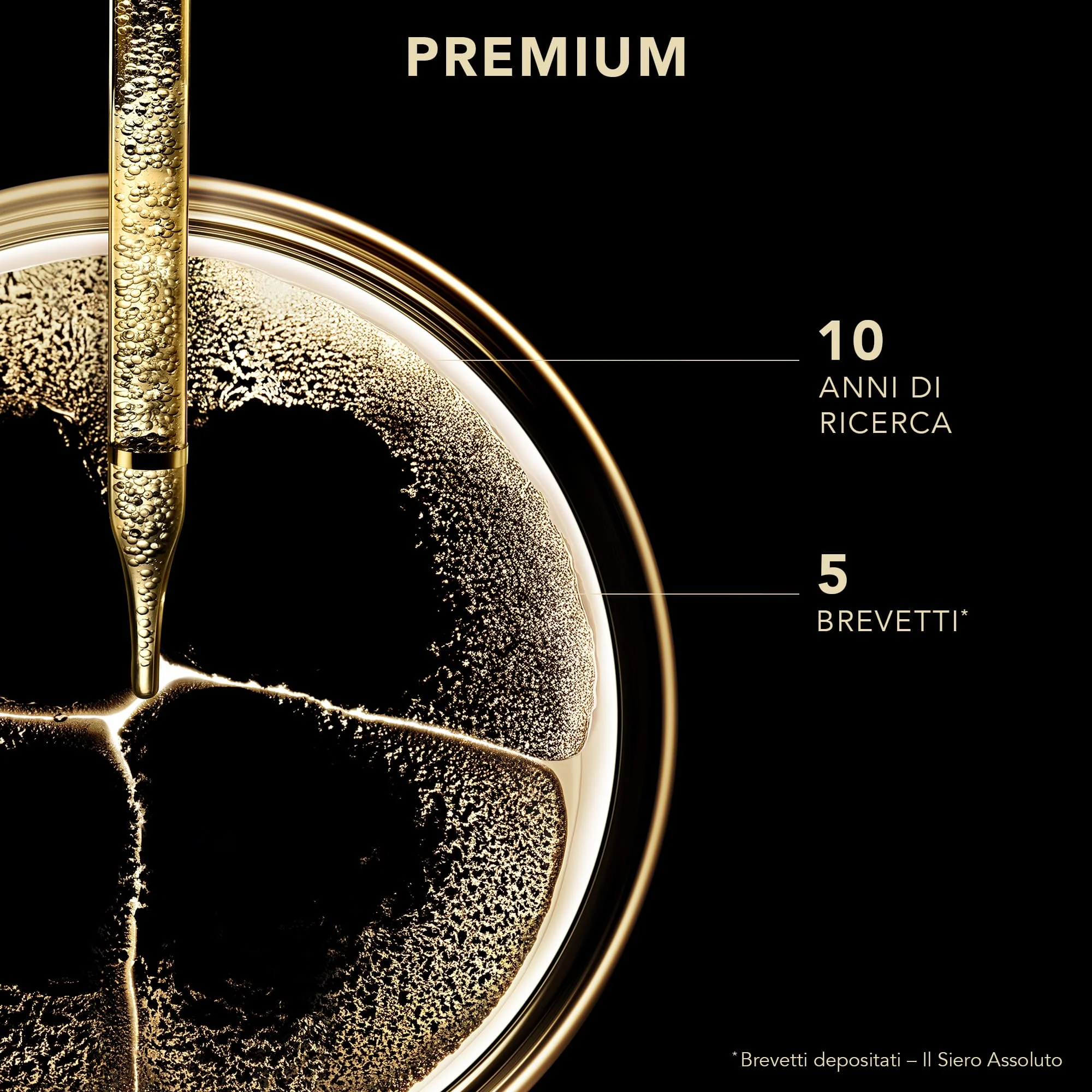 Lierac Premium La Maschera Assoluta 50 Ml Corregge i Segni dell'Età