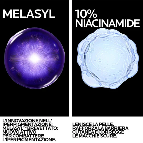 La Roche Posay Mela B3 Siero 50 Ml Siero Viso innovativo Antimacchie ad uso quotidiano