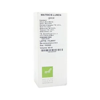 Matricis Lumen Gocce 5Ml