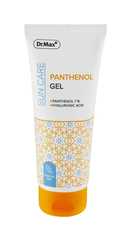 Dr. Max Pantenolo Gel 100Ml Doposole Idratante