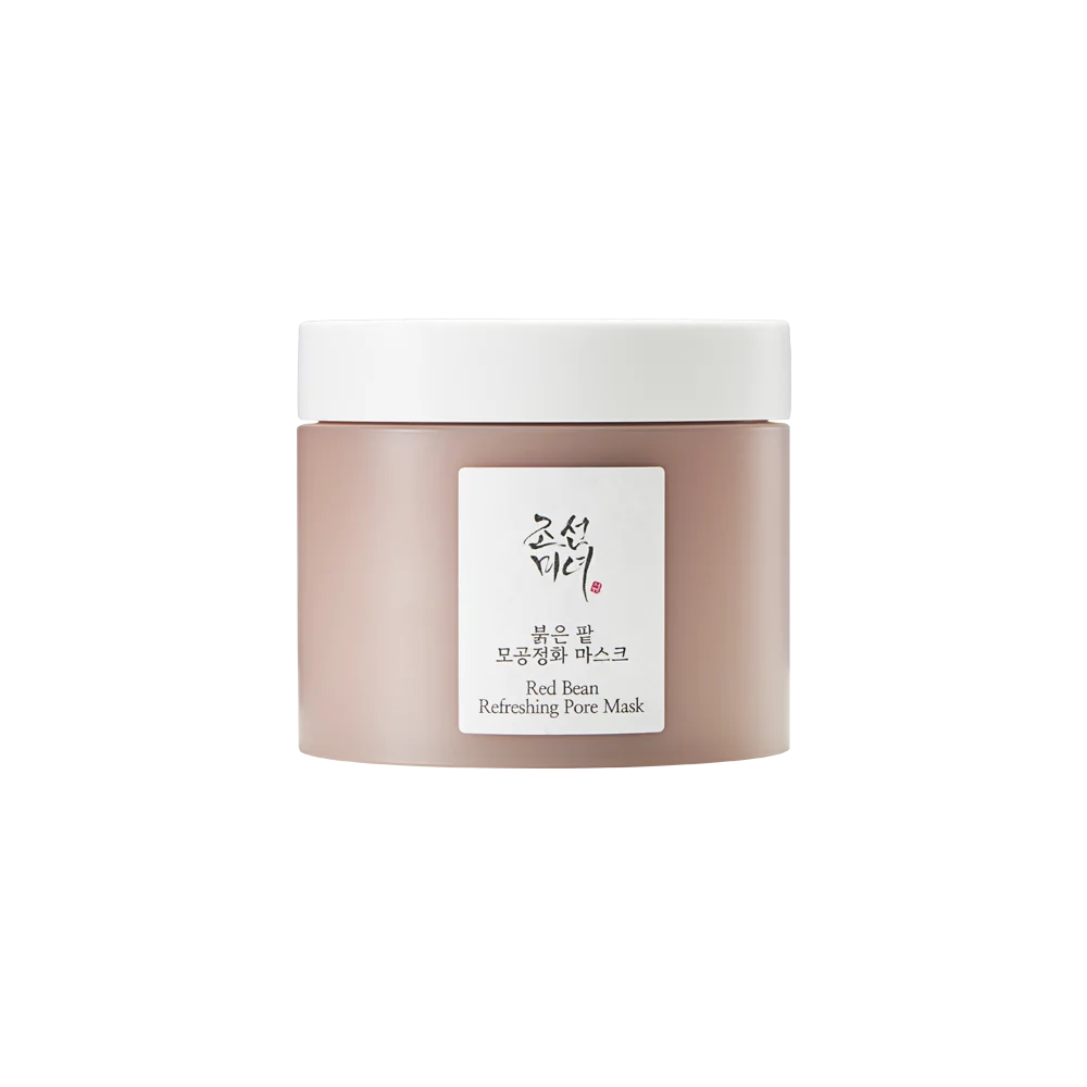 Beauty Of Joseon Red Bean Refreshing Pore Mask 140 ml Maschera Esfoliante
