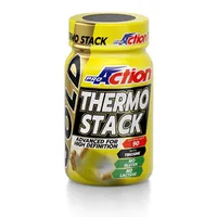 ProAction Thermo Stack Integratore Stimolante del Metabolismo 90 Compresse