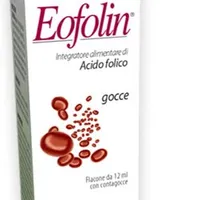 Eofolin Integratore Gocce 12 ml