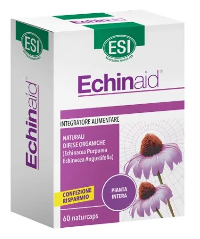 Esi Echinaid 60 Naturcaps - Integratore Naturale per le Difese Immunitarie
