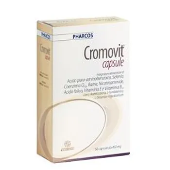 Cromovit Pharcos 60Capsule 