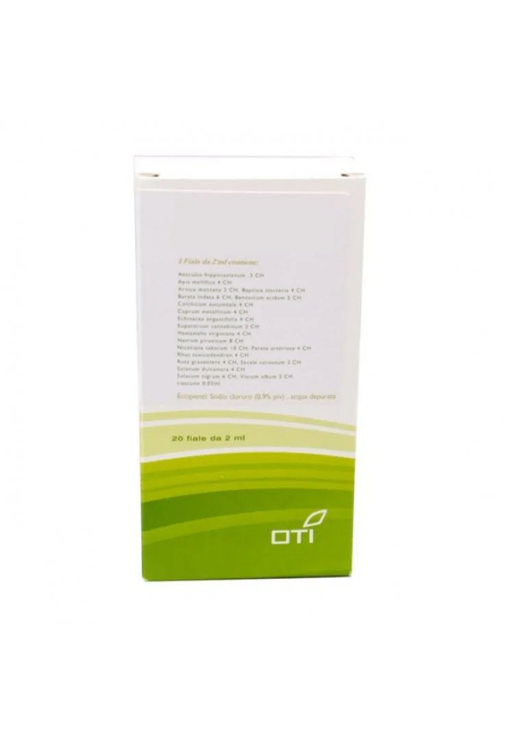 Biosel Composto 20 Fiale Fisiologiche 2 ml