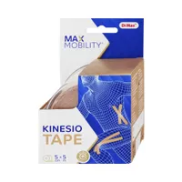 Dr. Max Kinesio Tape Nude 1Pz