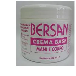 Bersan Crema Base Crp/Man500 ml
