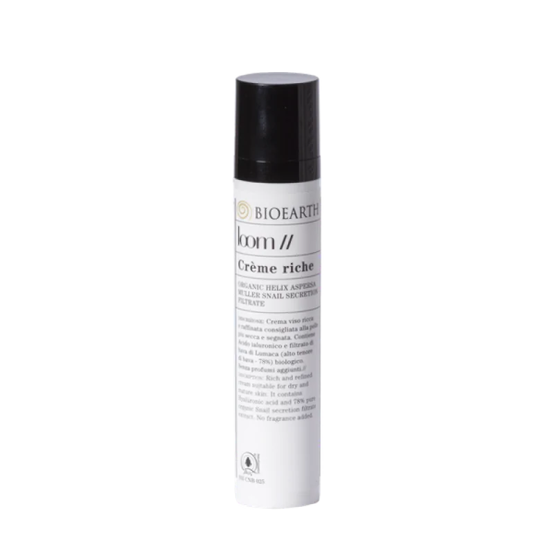 Bioearth Loom Creme Riche 78% 50 ml