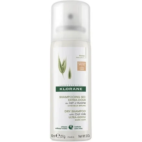 Klorane Shampoo Secco Avena Naturale 50 ml