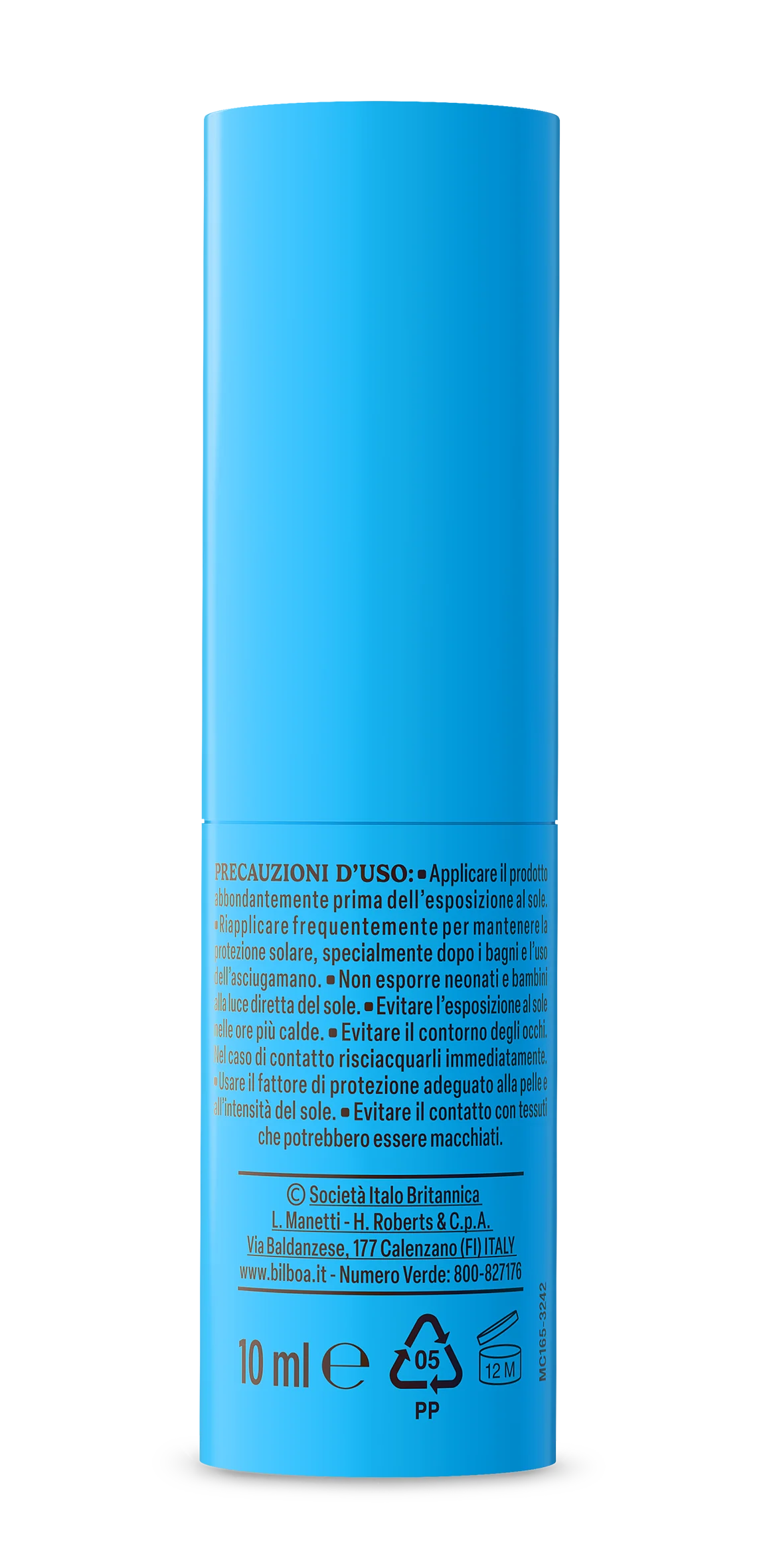 Bilboa Stick Burrocacao 50+ 12 Ml 