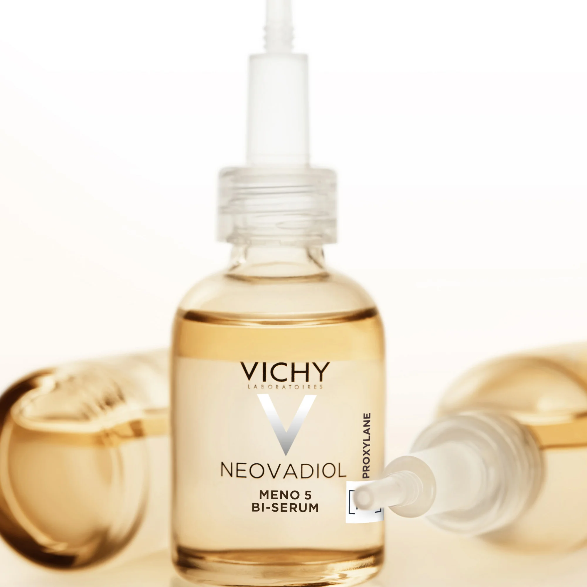Vichy Neovadiol Peri & Post Menopausa Meno 5 Bi-Serum 30 Ml Rassodante, Anti-età