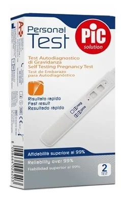 Pic Personal Test Test Gravidanza 2 Test Test Diagnostico