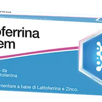 Lattoferrina System 20 Compresse
