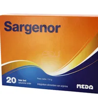 Sargenor 20 Fiale