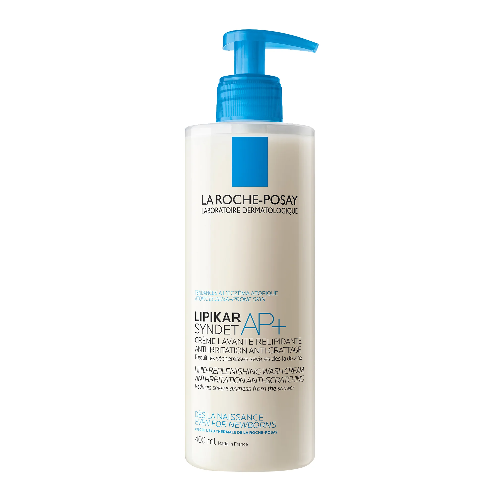 La Roche Posay Lipikar Syndet AP+ 400 Ml Detergente Idratante