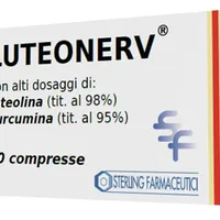 Luteonerv 20 Compresse 800 mg