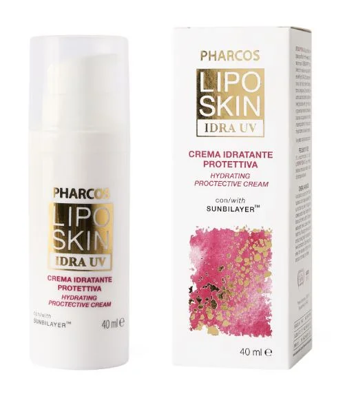Liposkin Idra Uv Pharcos 40 Ml
