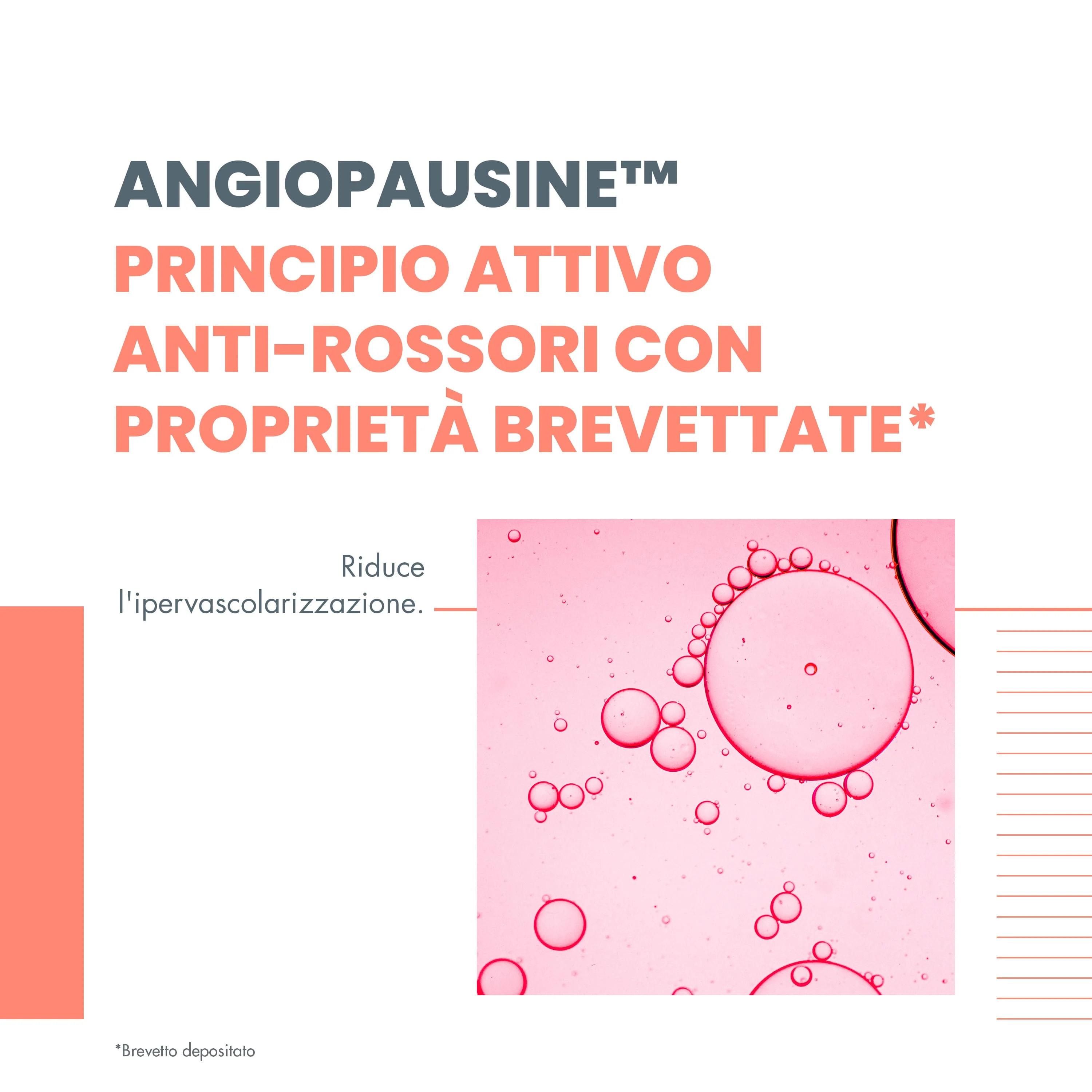 Eau Thermale Avène Antirougeurs Rosamed Concentrato Rossori Persistenti 30 ml Pelle Arrossata