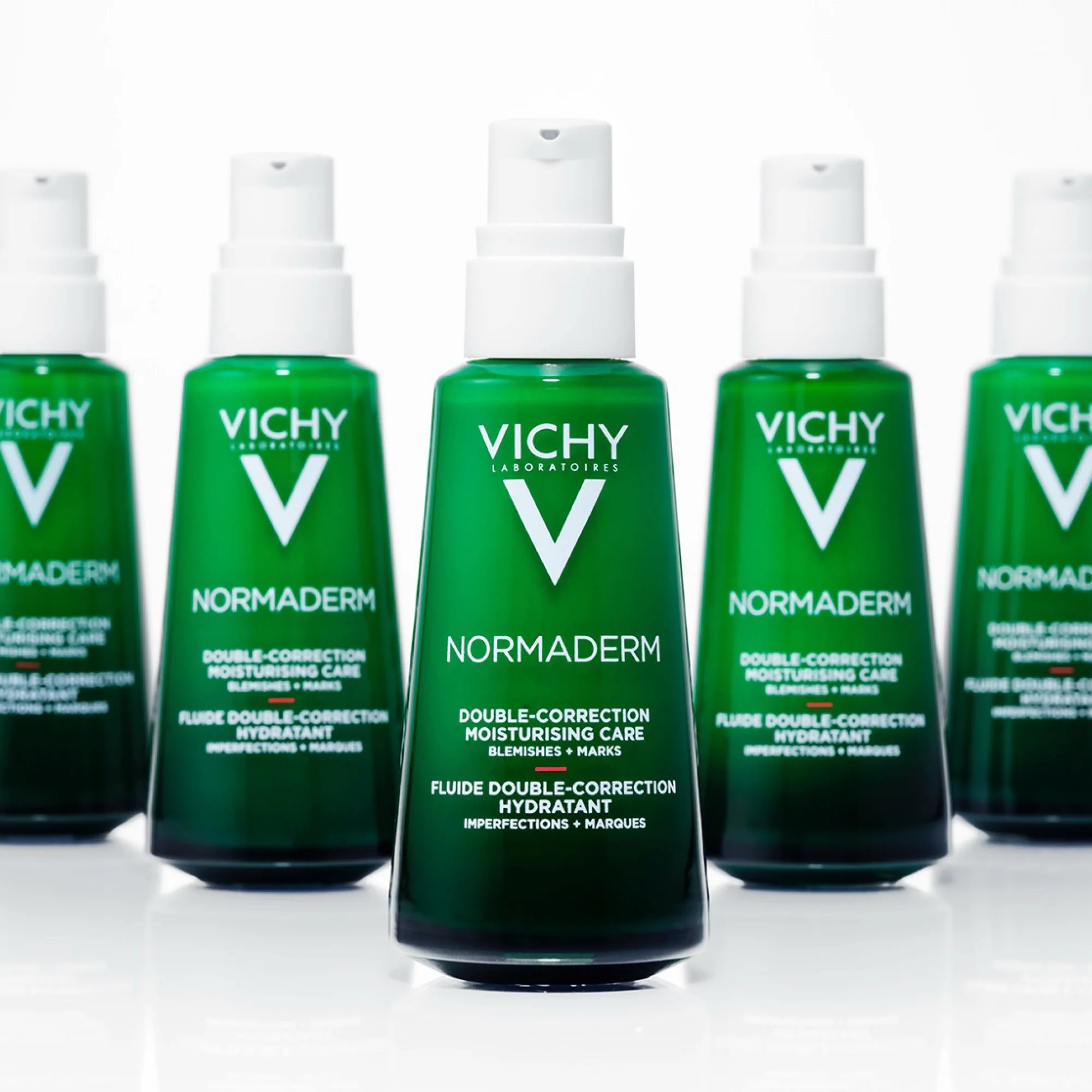 Vichy Normaderm Phytosolution Trattamento Anti-Imperfezioni 50 ml Trattamento idratante con doppia azione