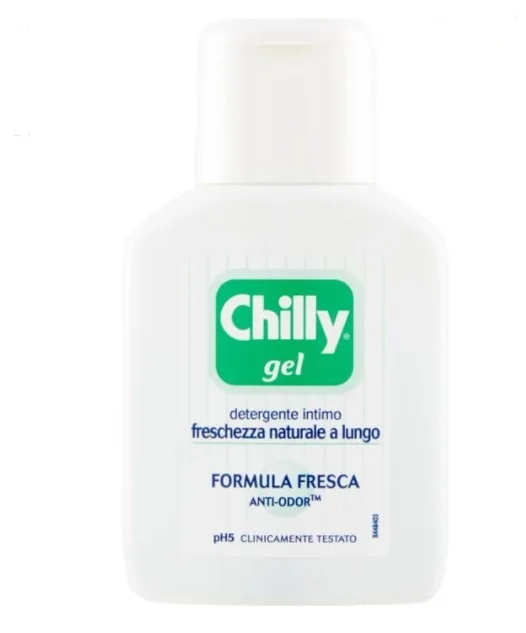 Chilly Minisize Flip Top Gel Mignon 50 ml