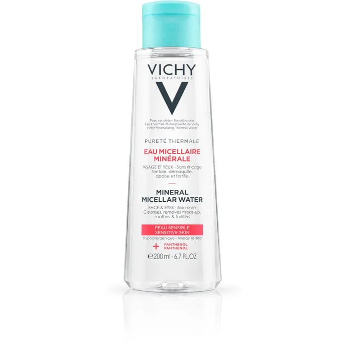 Vichy Purete Thermale Acqua Micellare S200 ml Struccante Pelli Sensibili