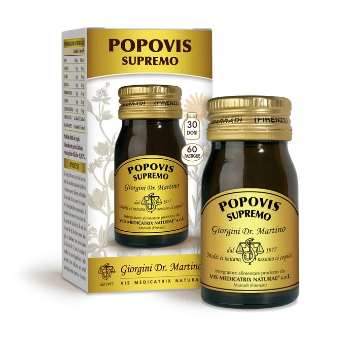 Popovis Supremo 180Past