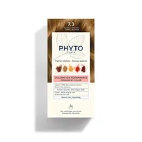 Phyto Phytocolor 7.3 Biondo Dorato Colorazione Permanente Senza Ammoniaca