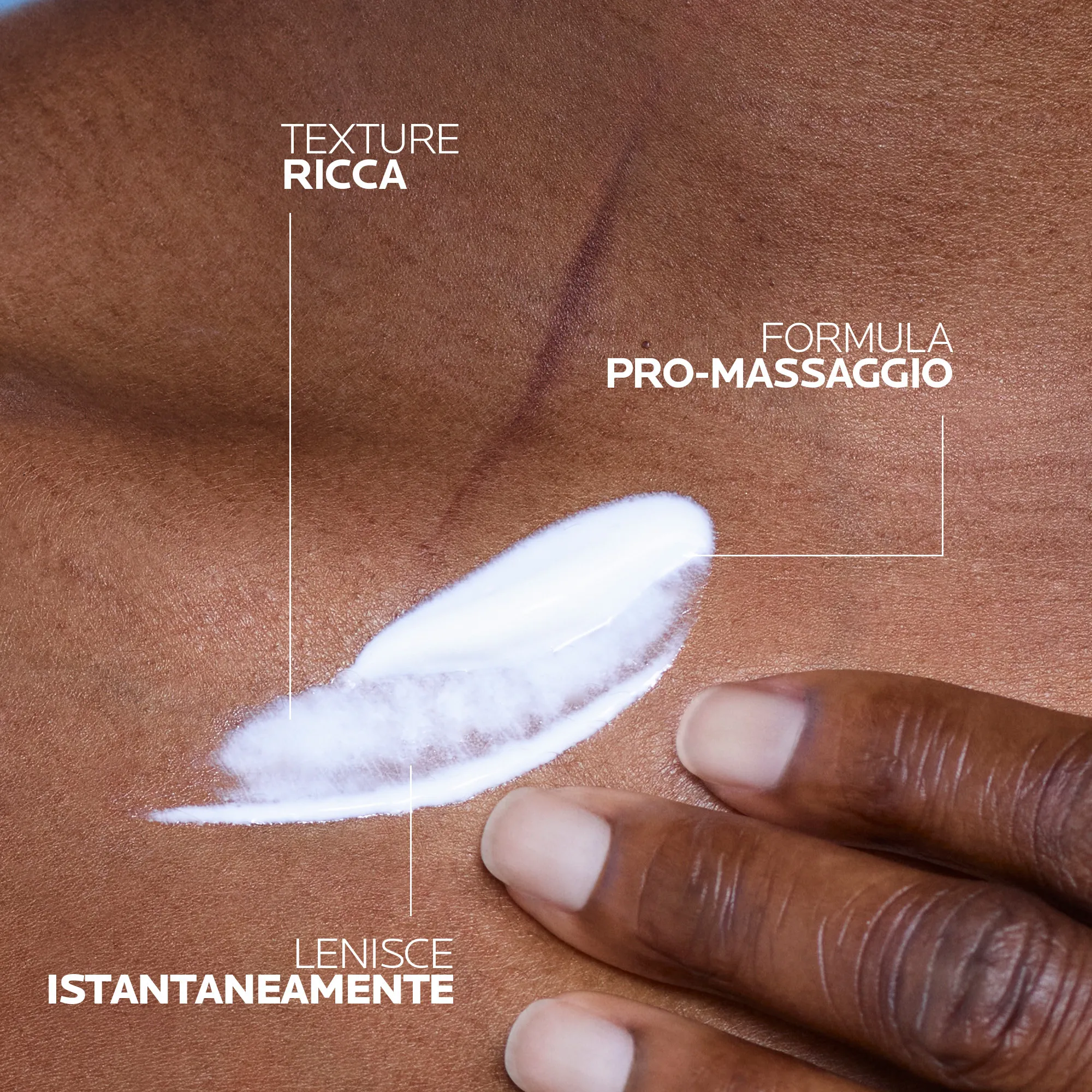La Roche Posay Cicaplast Baume B5+ 100 Ml Balsamo con azione Riparatirice cutanea